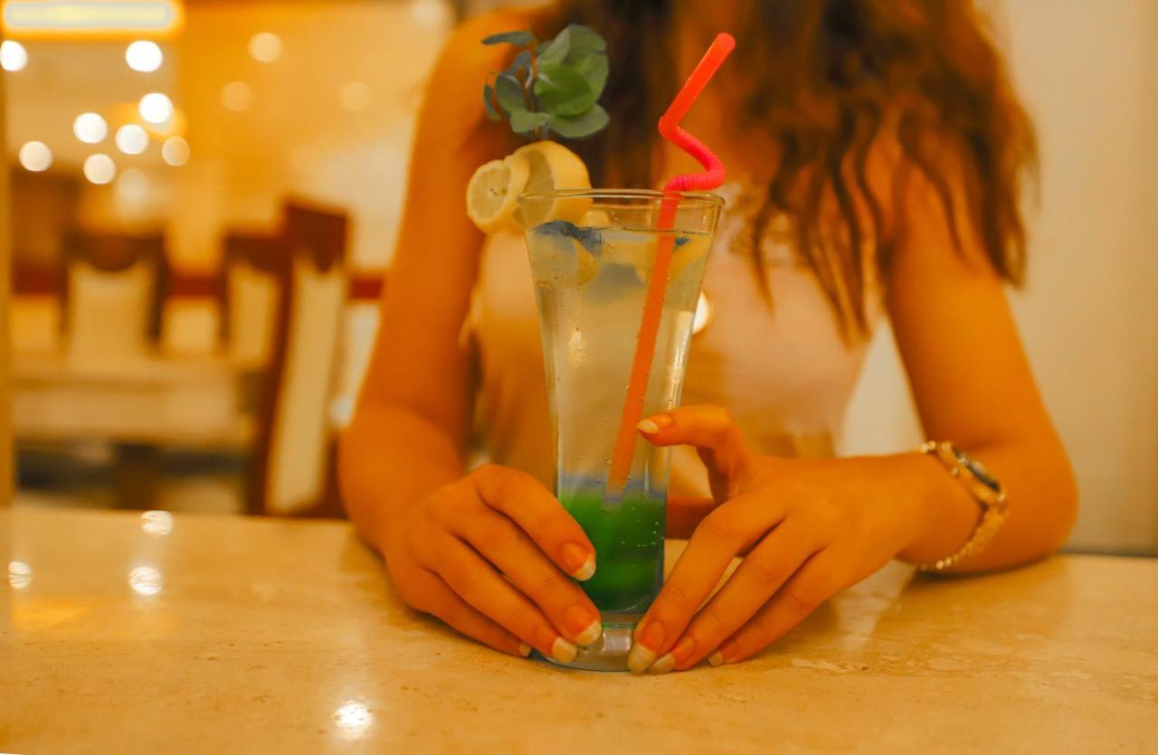 Tiba Pyramids Hotel Giza 外观 照片