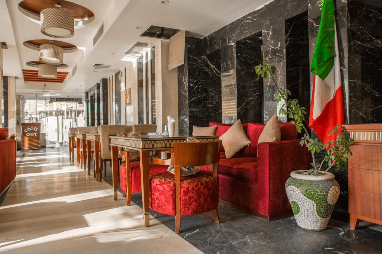Tiba Pyramids Hotel Giza 外观 照片