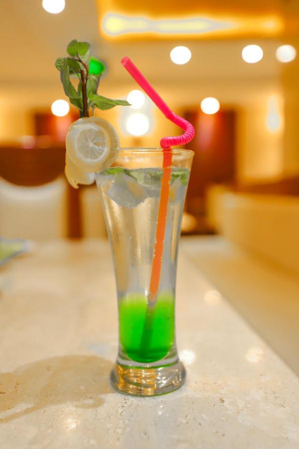 Tiba Pyramids Hotel Giza 外观 照片
