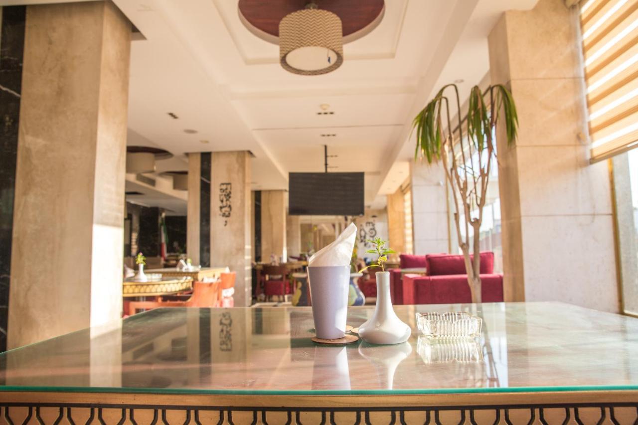 Tiba Pyramids Hotel Giza 外观 照片