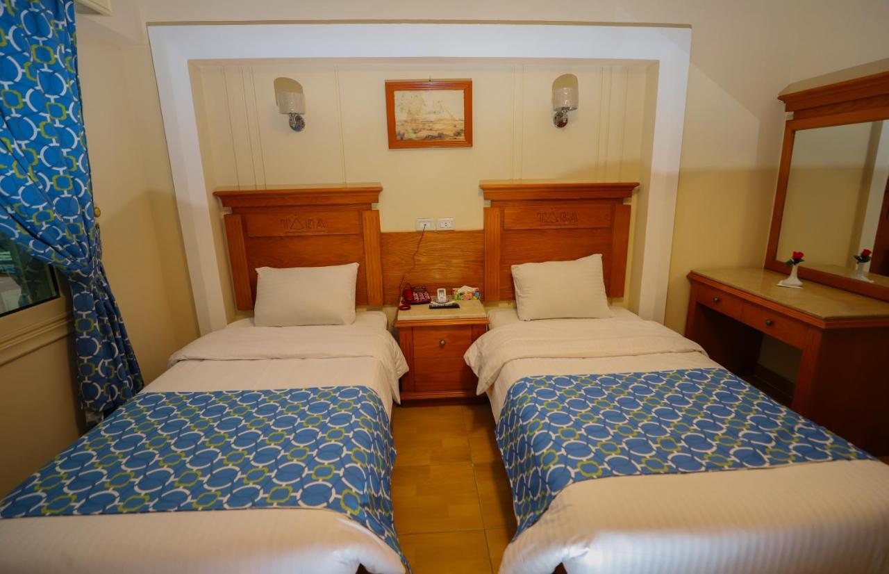 Tiba Pyramids Hotel Giza 外观 照片