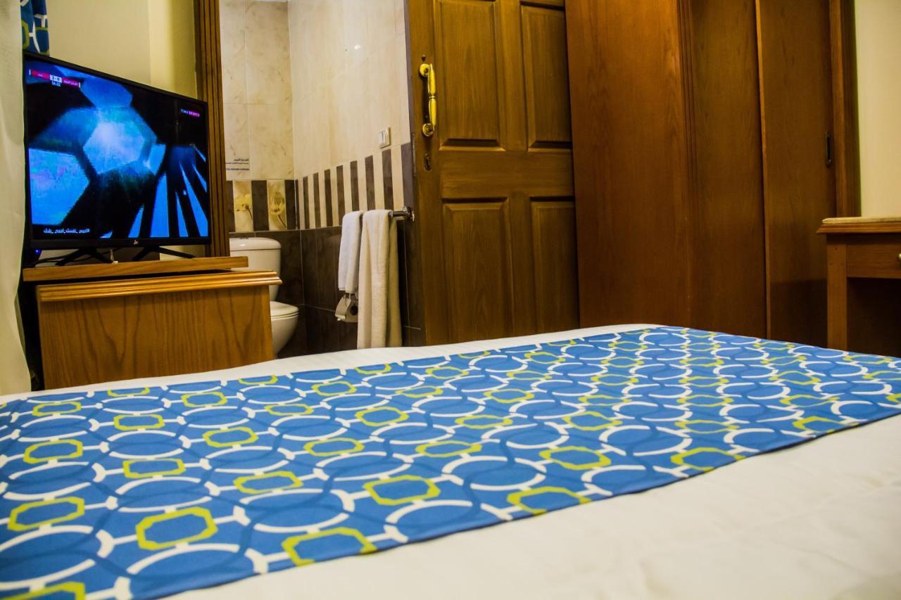 Tiba Pyramids Hotel Giza 外观 照片