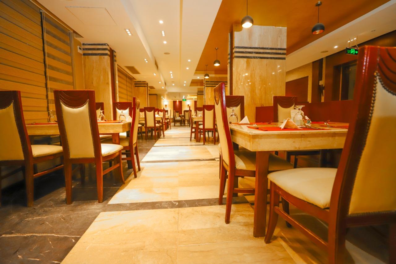 Tiba Pyramids Hotel Giza 外观 照片
