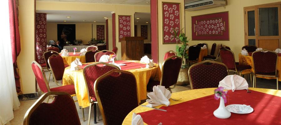 Tiba Pyramids Hotel Giza 外观 照片