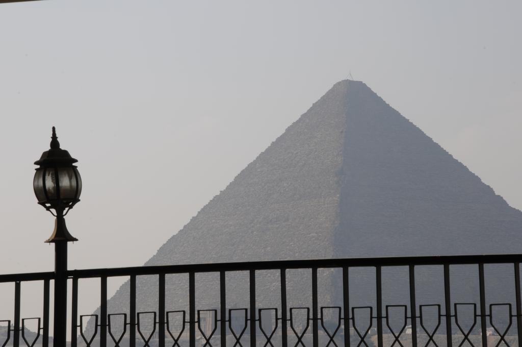 Tiba Pyramids Hotel Giza 客房 照片