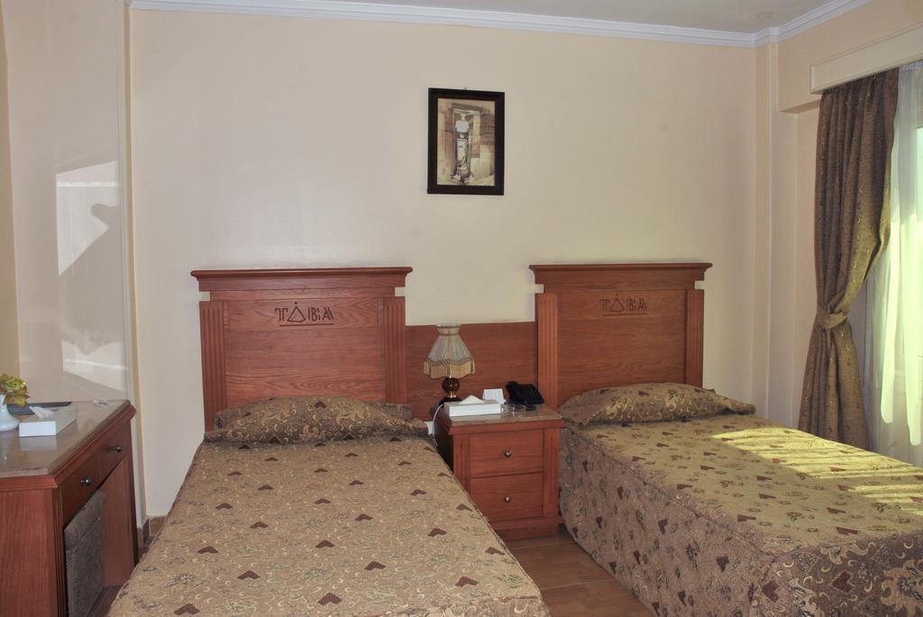 Tiba Pyramids Hotel Giza 客房 照片