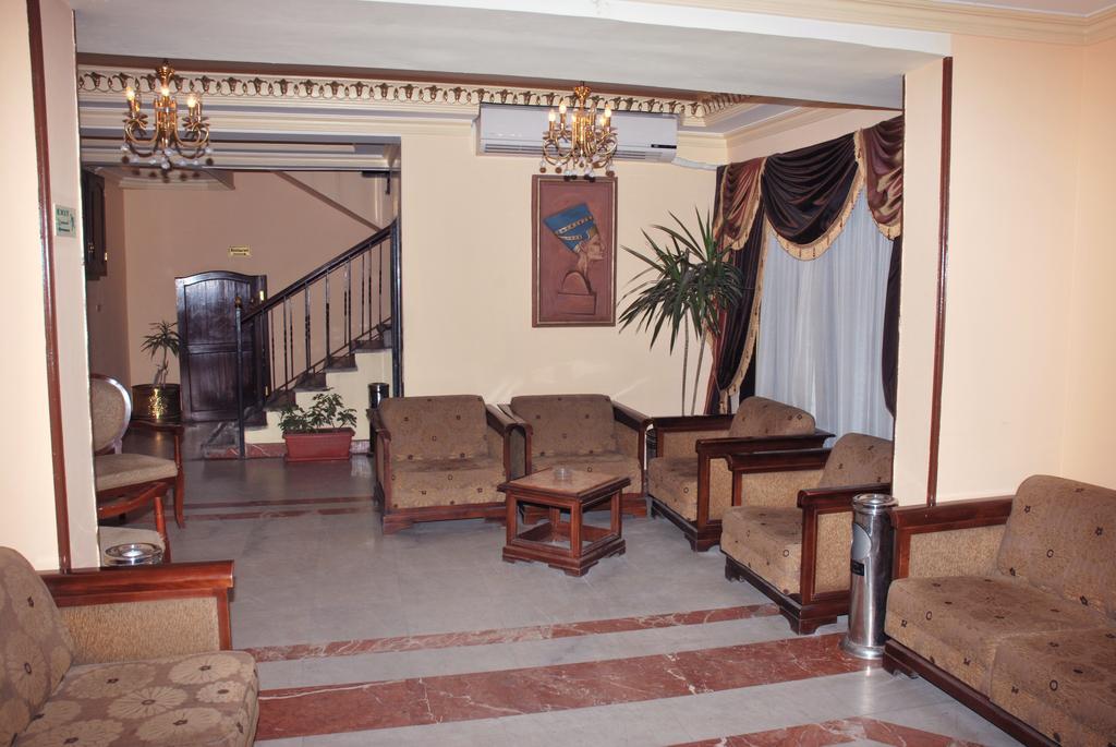 Tiba Pyramids Hotel Giza 外观 照片