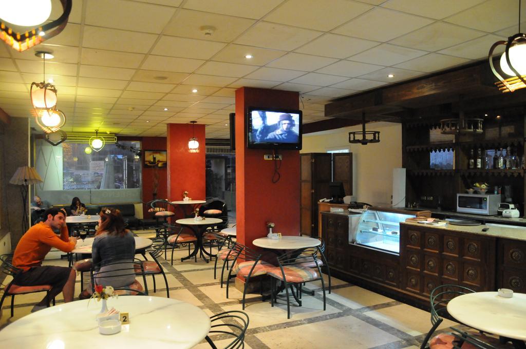 Tiba Pyramids Hotel Giza 外观 照片